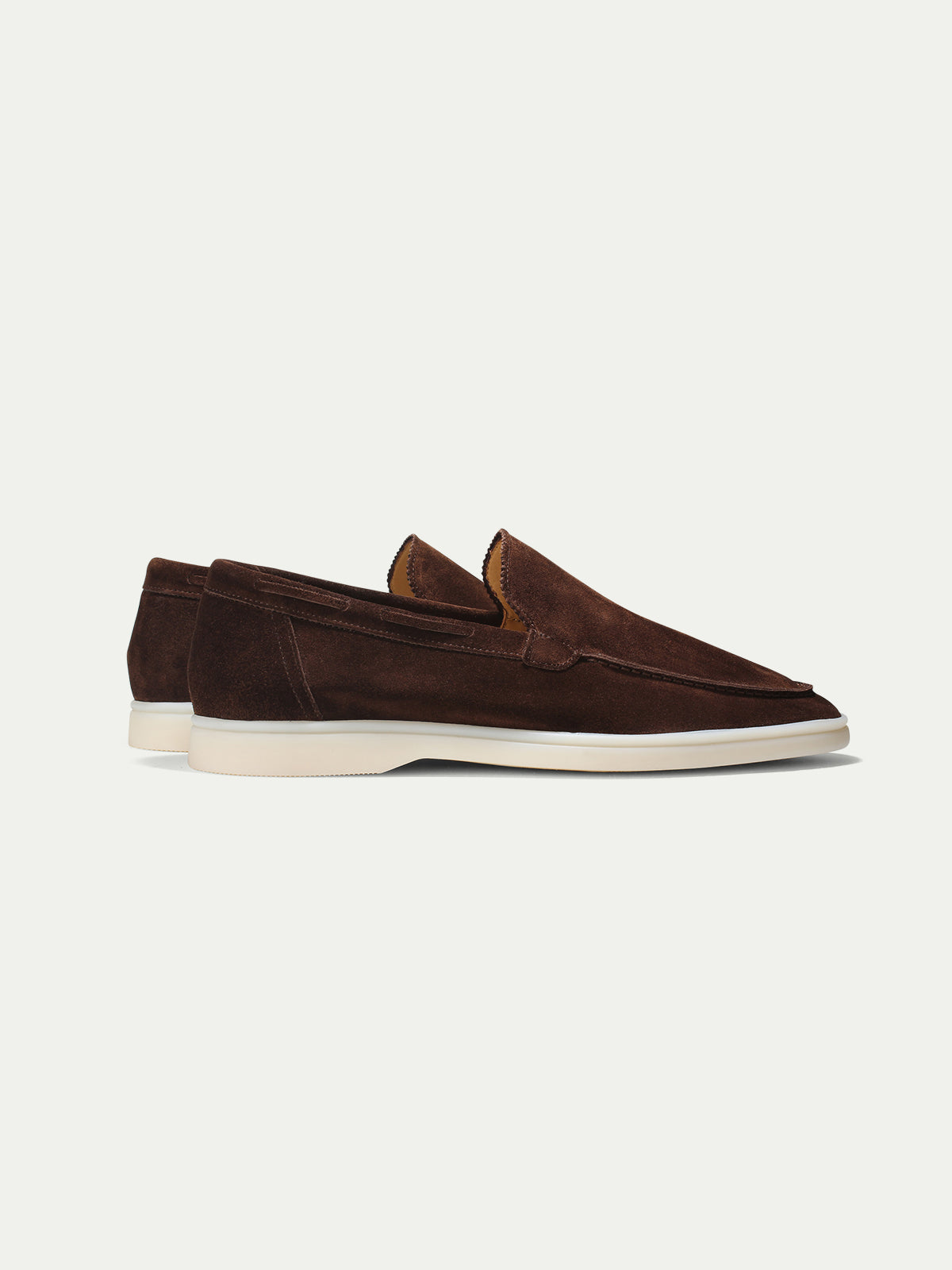 Hardfell | Chocolate Yacht Loafers