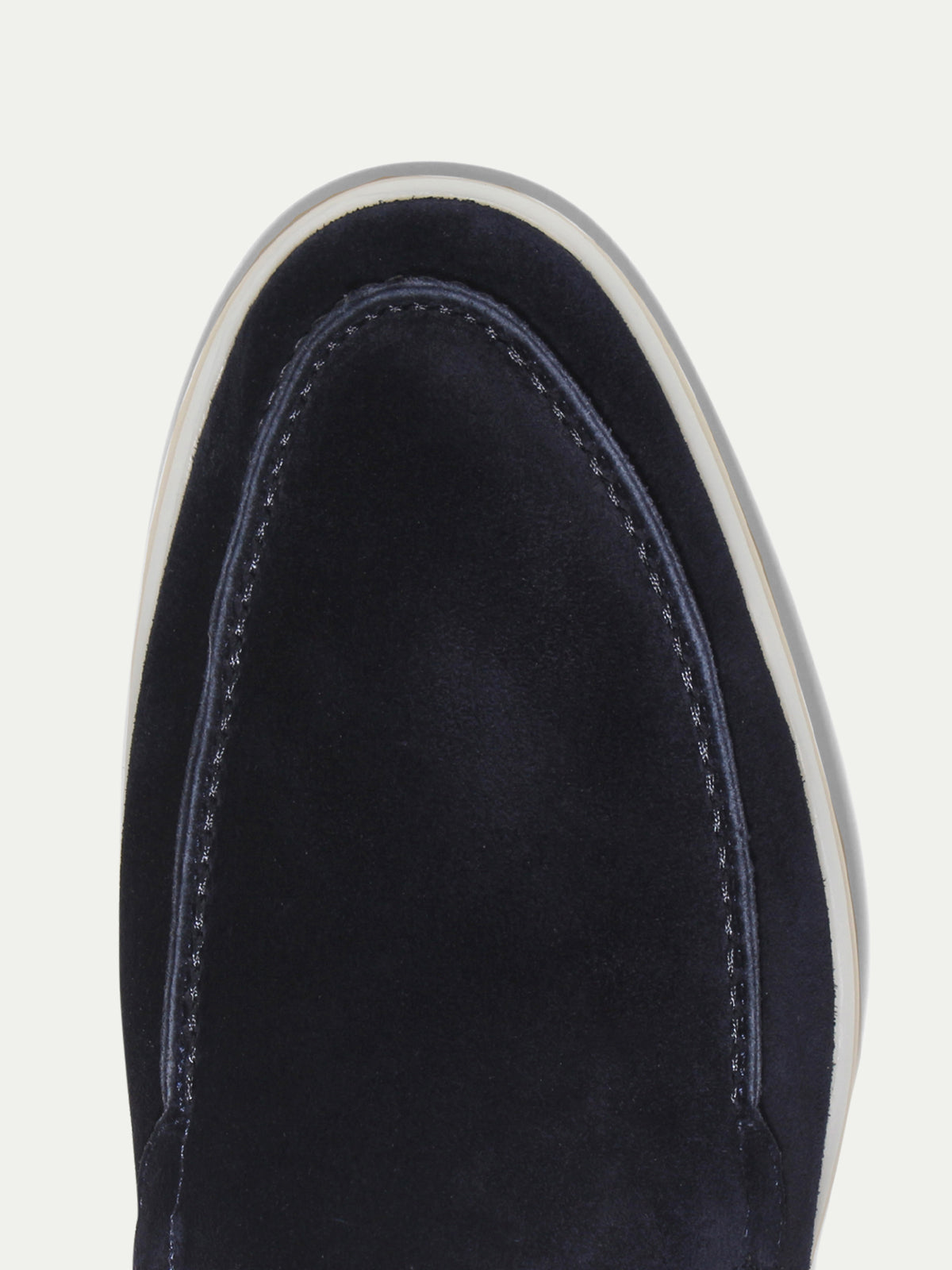 Hardfell | Navy Yacht Loafers