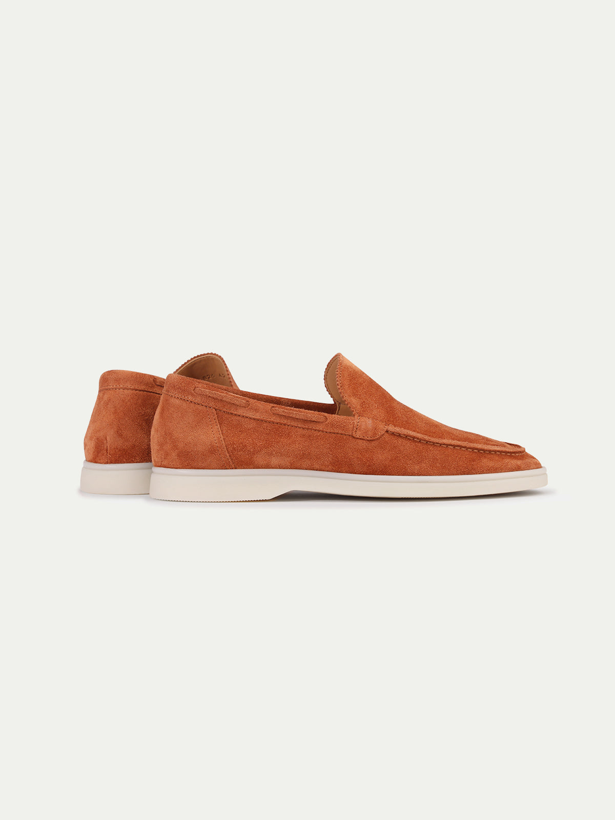 Hardfell | Rust Yacht Loafers
