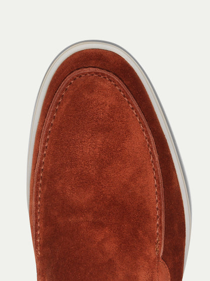 Hardfell | Sienna Yacht Loafers
