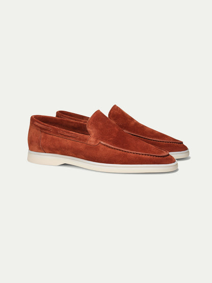 Hardfell | Sienna Yacht Loafers