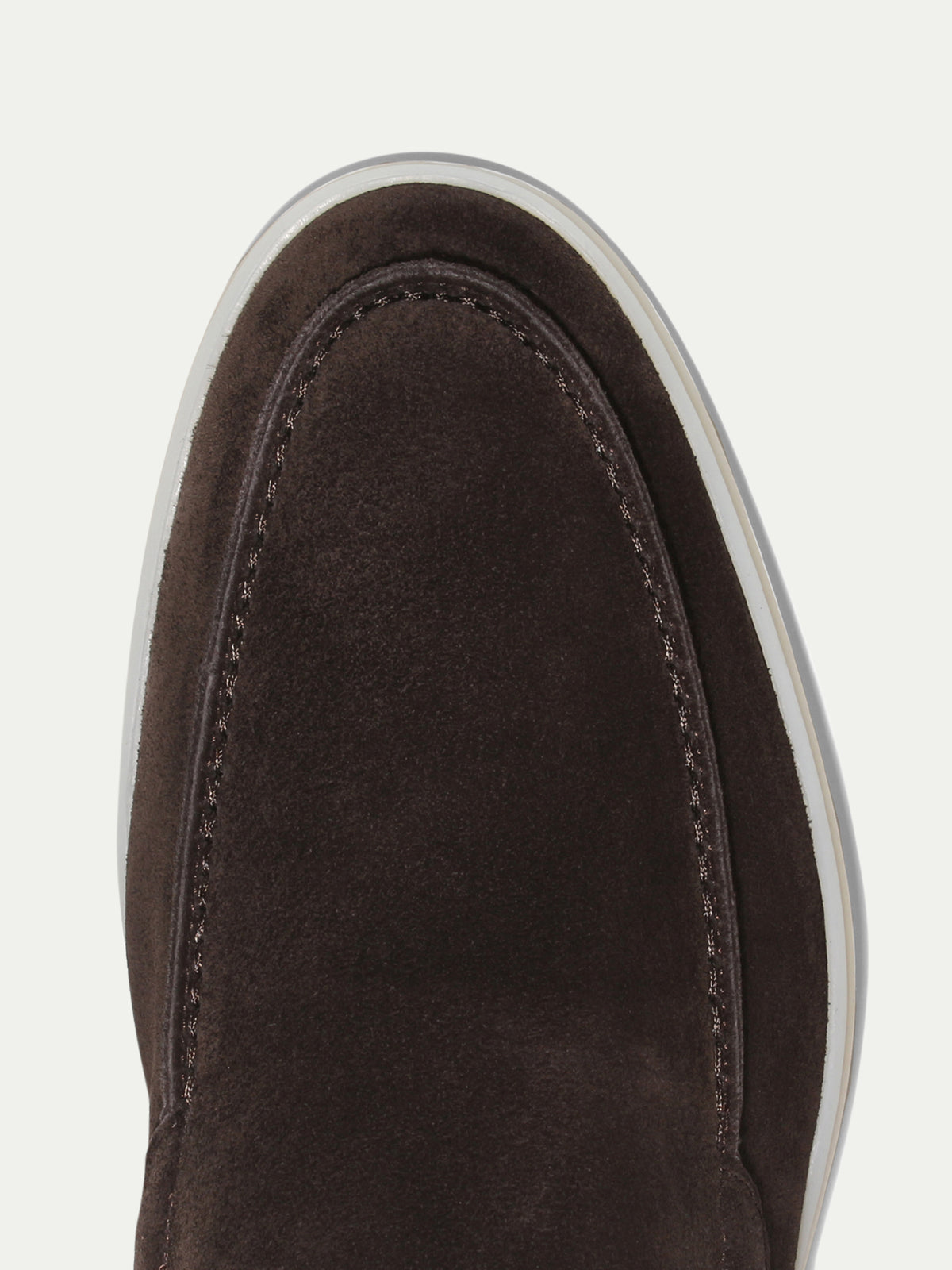 Hardfell | Warm Gray Yacht Loafers