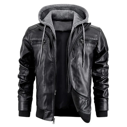 Hardfell | Leather jacket
