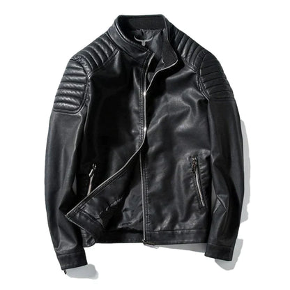 Hardfell | Elegant premium leather jacket for men