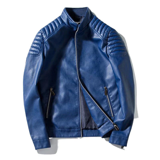 Hardfell | Elegant premium leather jacket for men