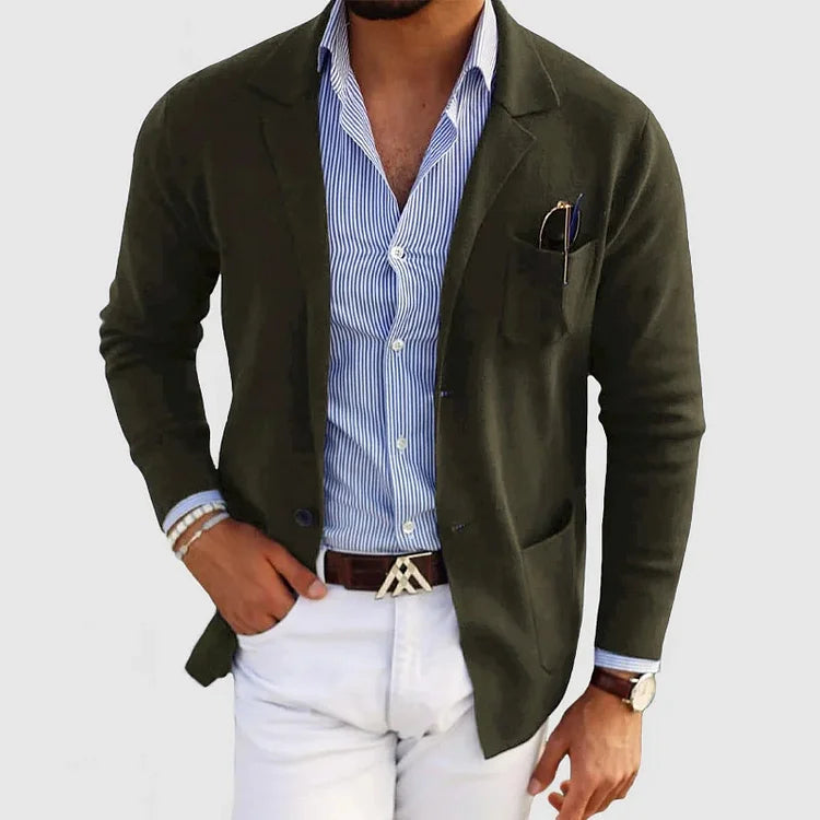 Hardfell | Cardigan for men