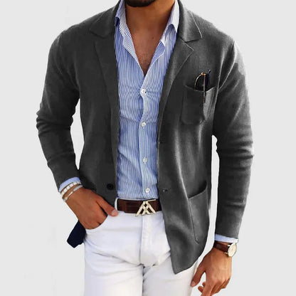 Hardfell | Cardigan for men