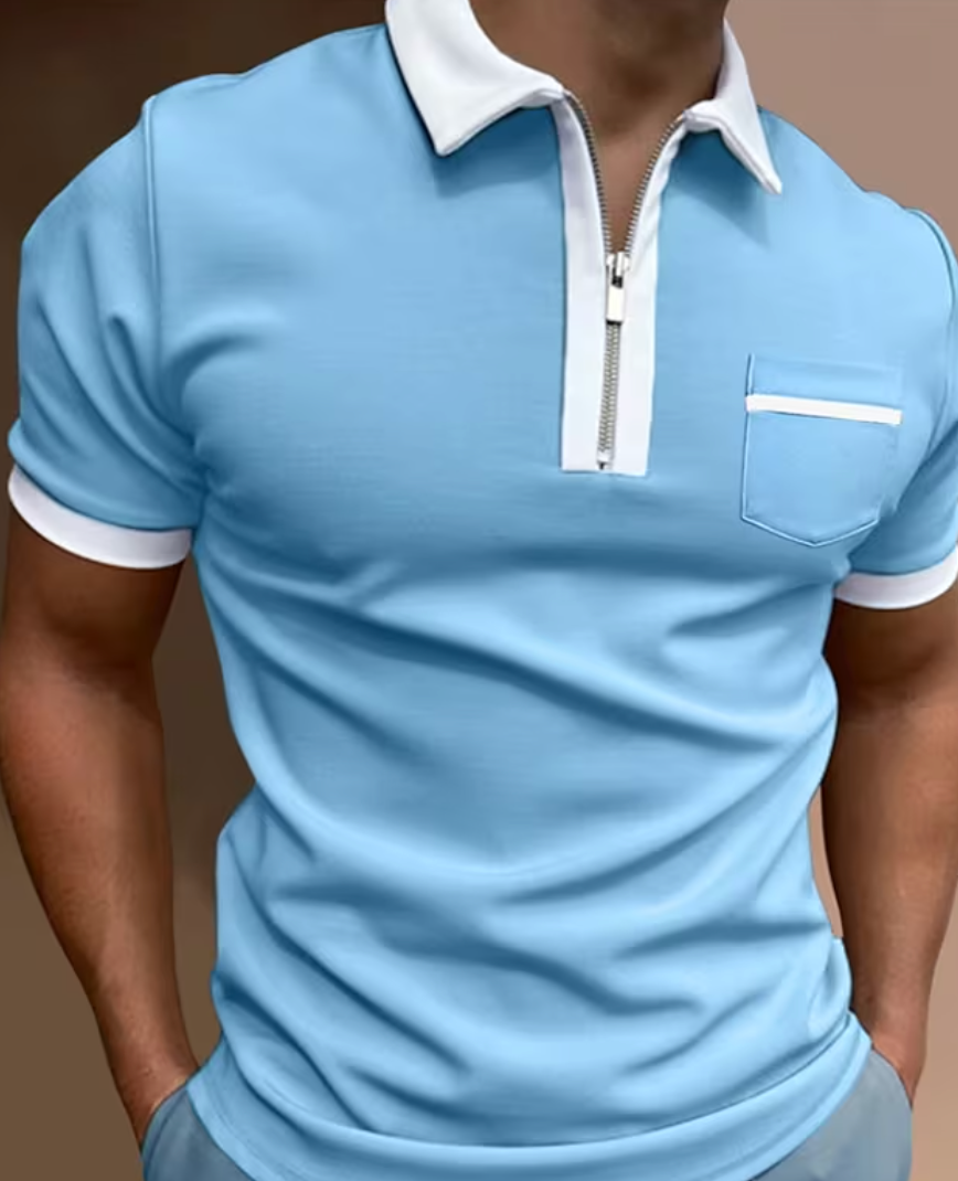 Hardfell | The elegant and unique polo shirt