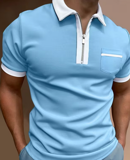 Hardfell | The elegant and unique polo shirt