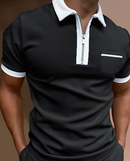 Hardfell | Refined Charm polo shirt - Uniquely elegant for discerning gentlemen