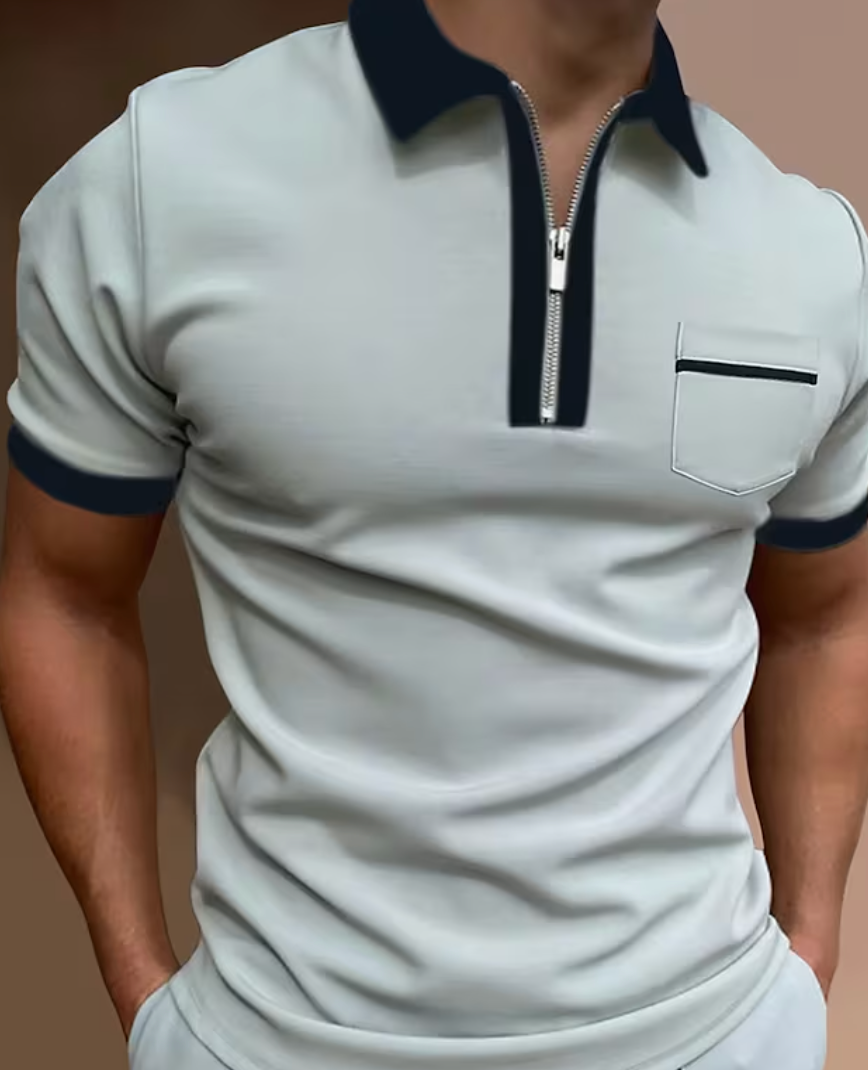 Hardfell | The elegant and unique polo shirt