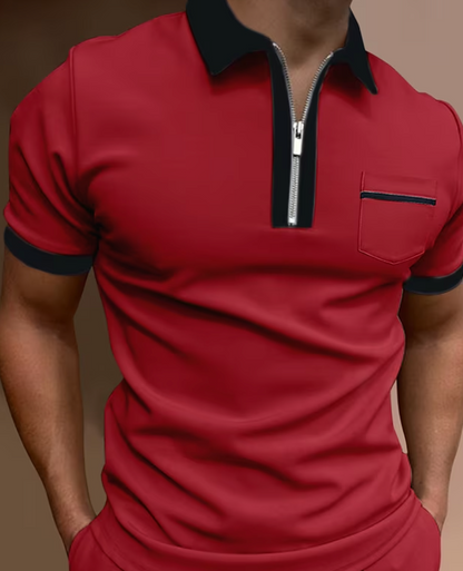 Hardfell | The elegant and unique polo shirt