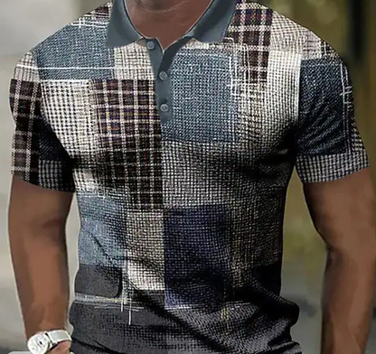 Hardfell | The elegant and unique polo shirt