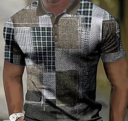 Hardfell | The elegant and unique polo shirt