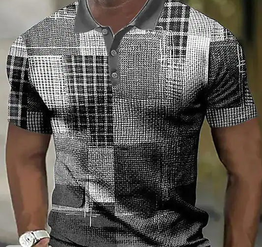 Hardfell | The elegant and unique polo shirt