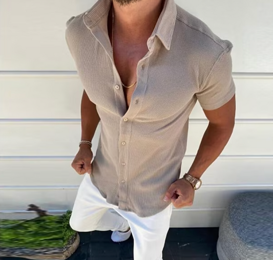 Hardfell | The elegant and stylish shirt for warm days