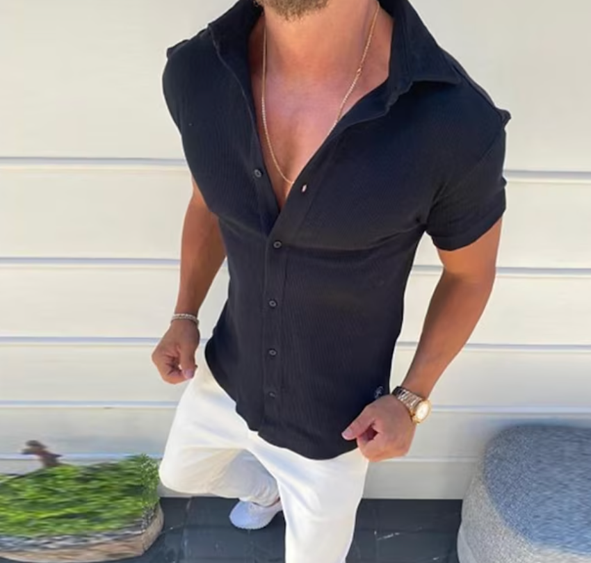 Hardfell | The elegant and stylish shirt for warm days