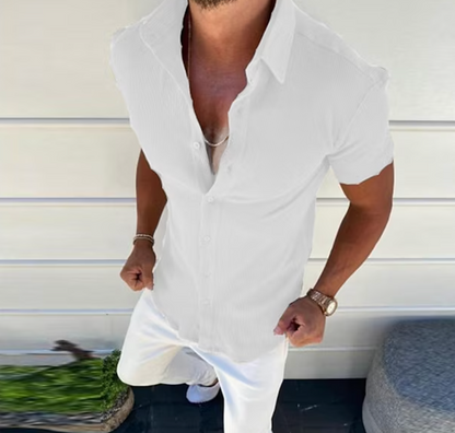 Hardfell | The elegant and stylish shirt for warm days