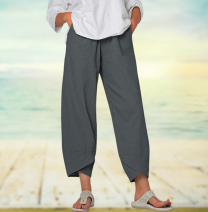 Hardfell | Super soft and airy cotton pants