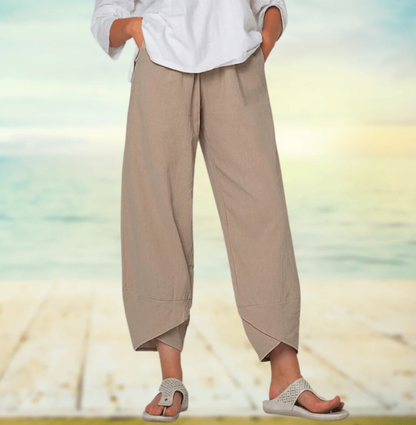 Hardfell | Super soft and airy cotton pants