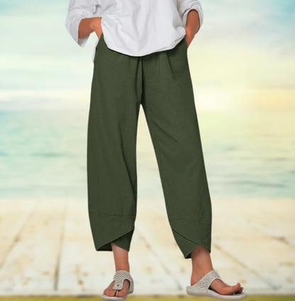 Hardfell | Super soft and airy cotton pants