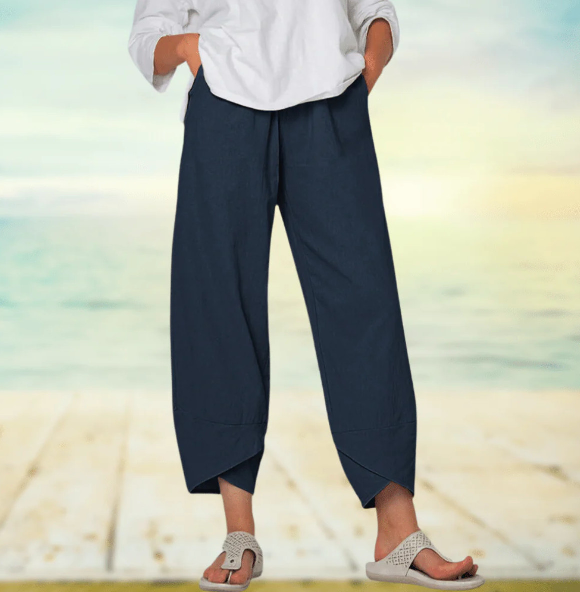 Hardfell | Super soft and airy cotton pants