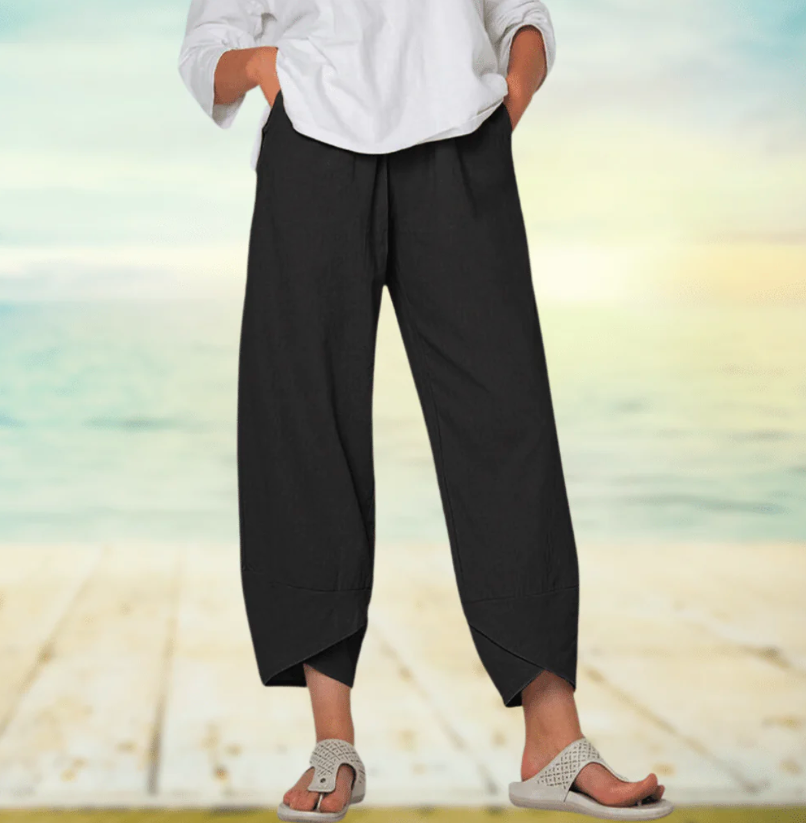 Hardfell | Super soft and airy cotton pants