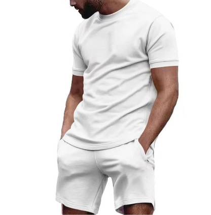 Hardfell | The stylish shirt and shorts set for men