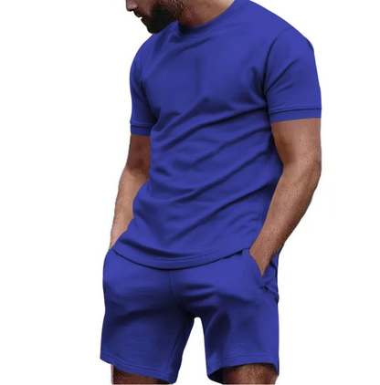 Hardfell | The stylish shirt and shorts set for men