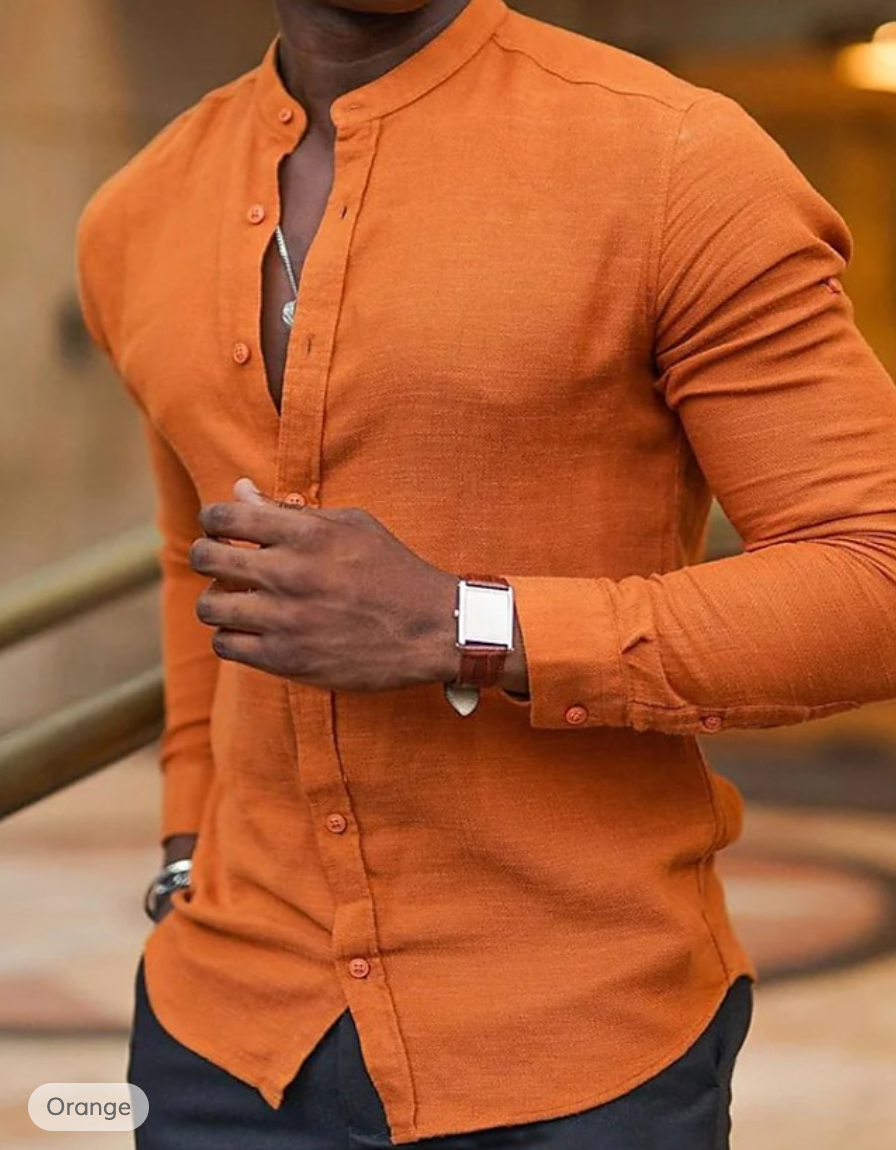 Hardfell | Stylish shirt for spring