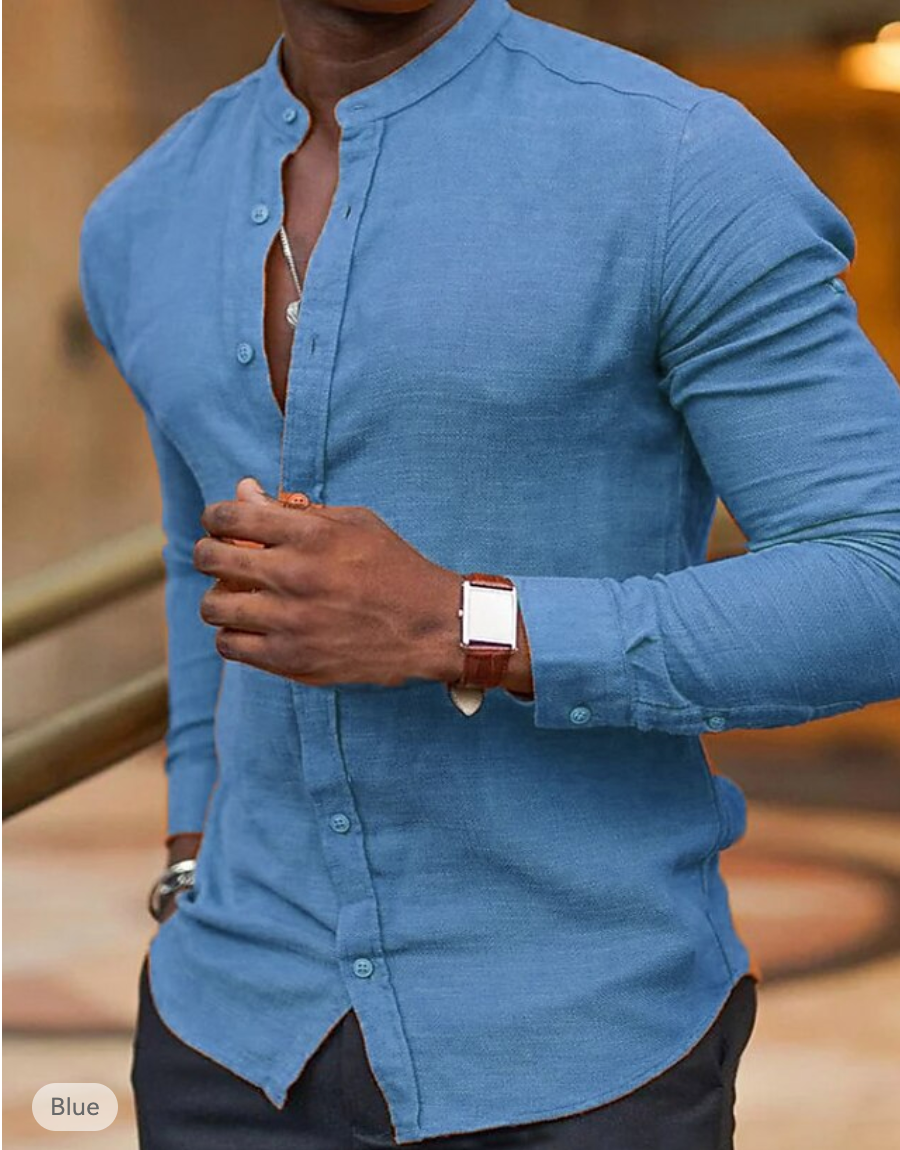 Hardfell | Stylish shirt for spring