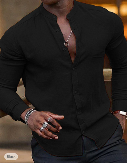 Hardfell | Stylish shirt for spring