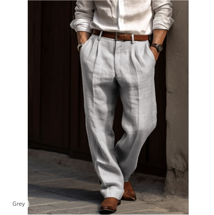 Hardfell | Linen pants for spring