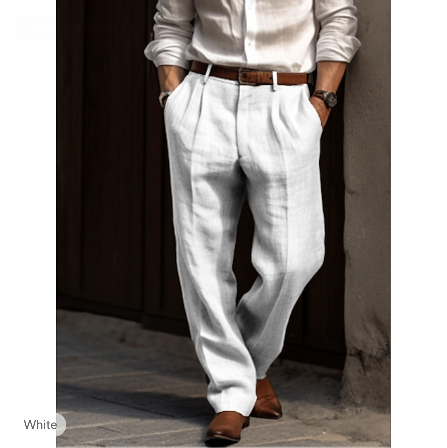 Hardfell | Linen pants for spring