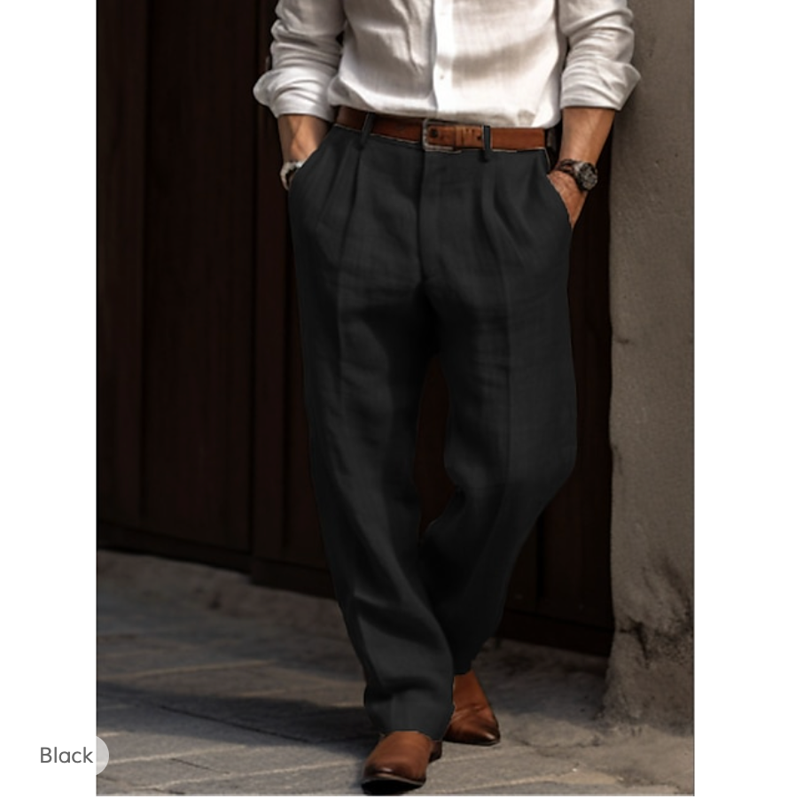 Hardfell | Linen pants for spring
