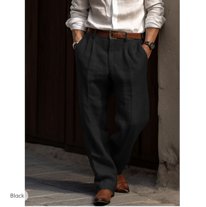 Hardfell | Linen pants for spring