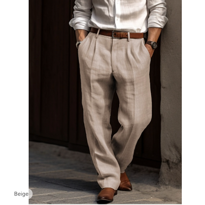 Hardfell | Linen pants for spring