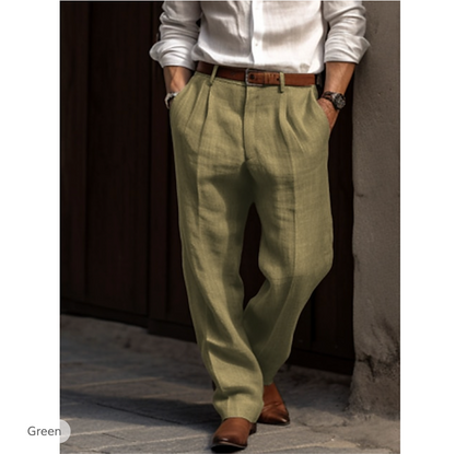 Hardfell | Linen pants for spring
