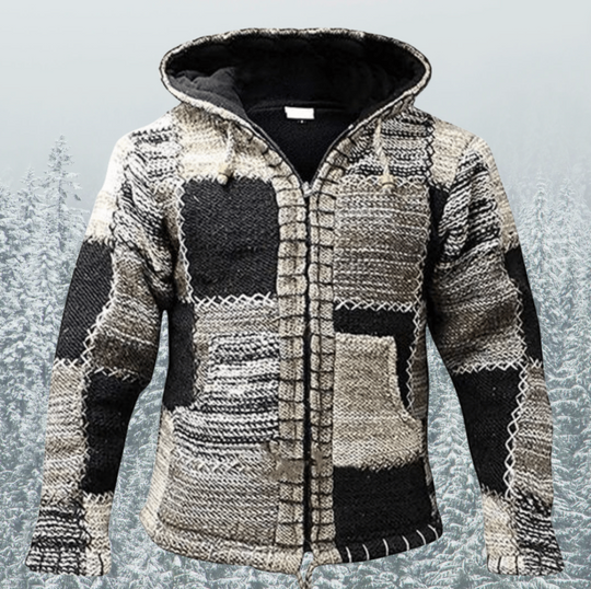 Hardfell | Beautiful and very warm cardigan