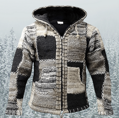 Hardfell | Beautiful and very warm cardigan