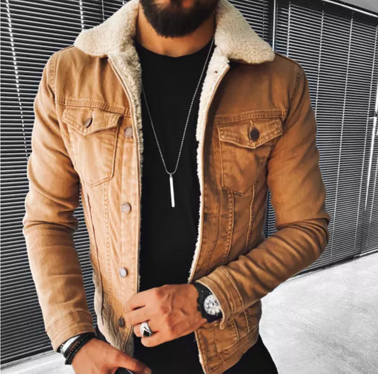 Hardfell | Stylish and elegant winter jacket