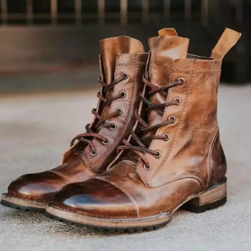 Hardfell | stylish and comfortable boots for winter