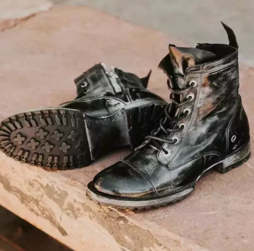 Hardfell | stylish and comfortable boots for winter