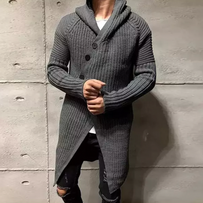 Hardfell | The elegant and cozy jacket