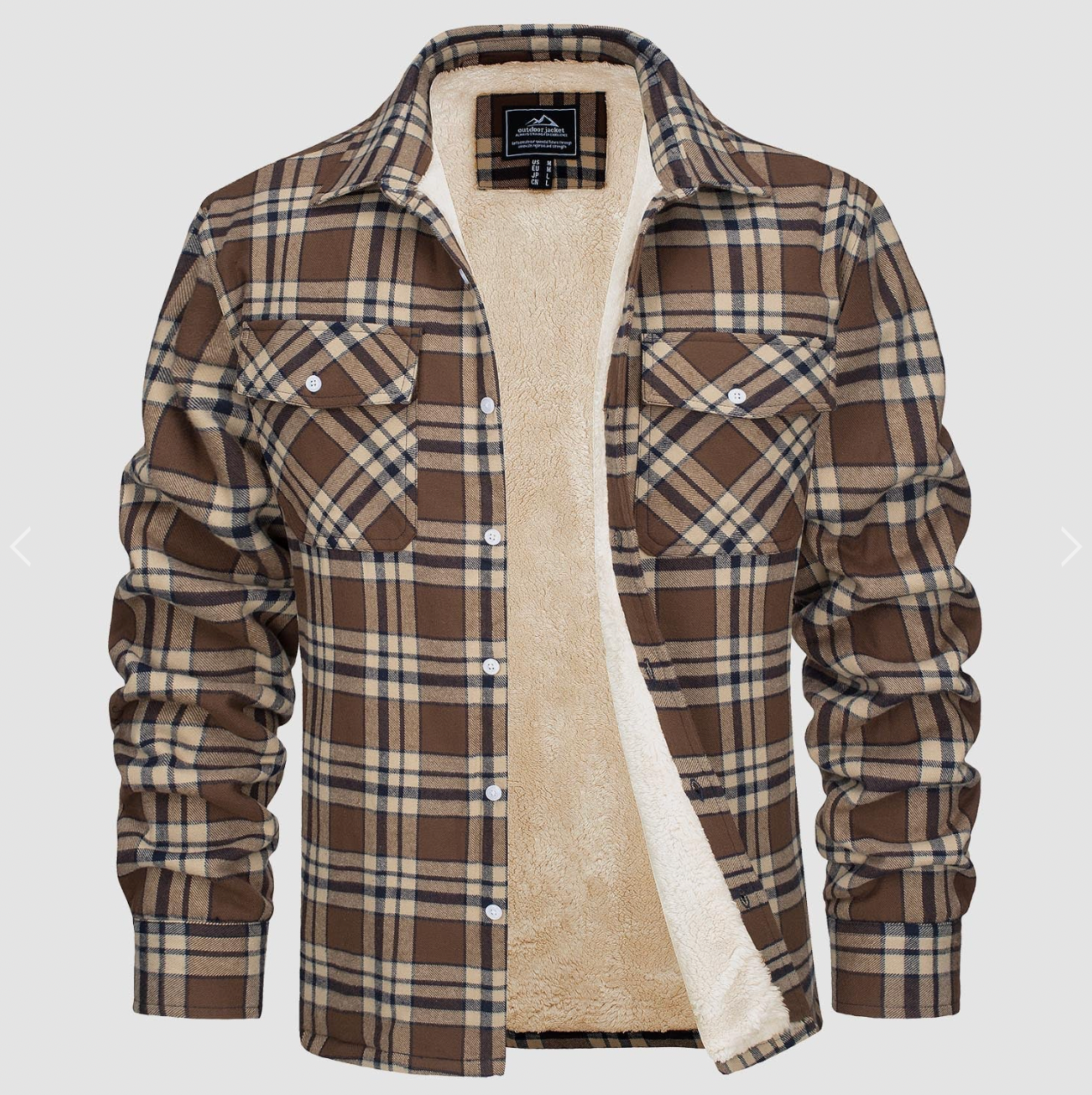 Hardfell | Stylish premium winter jacket