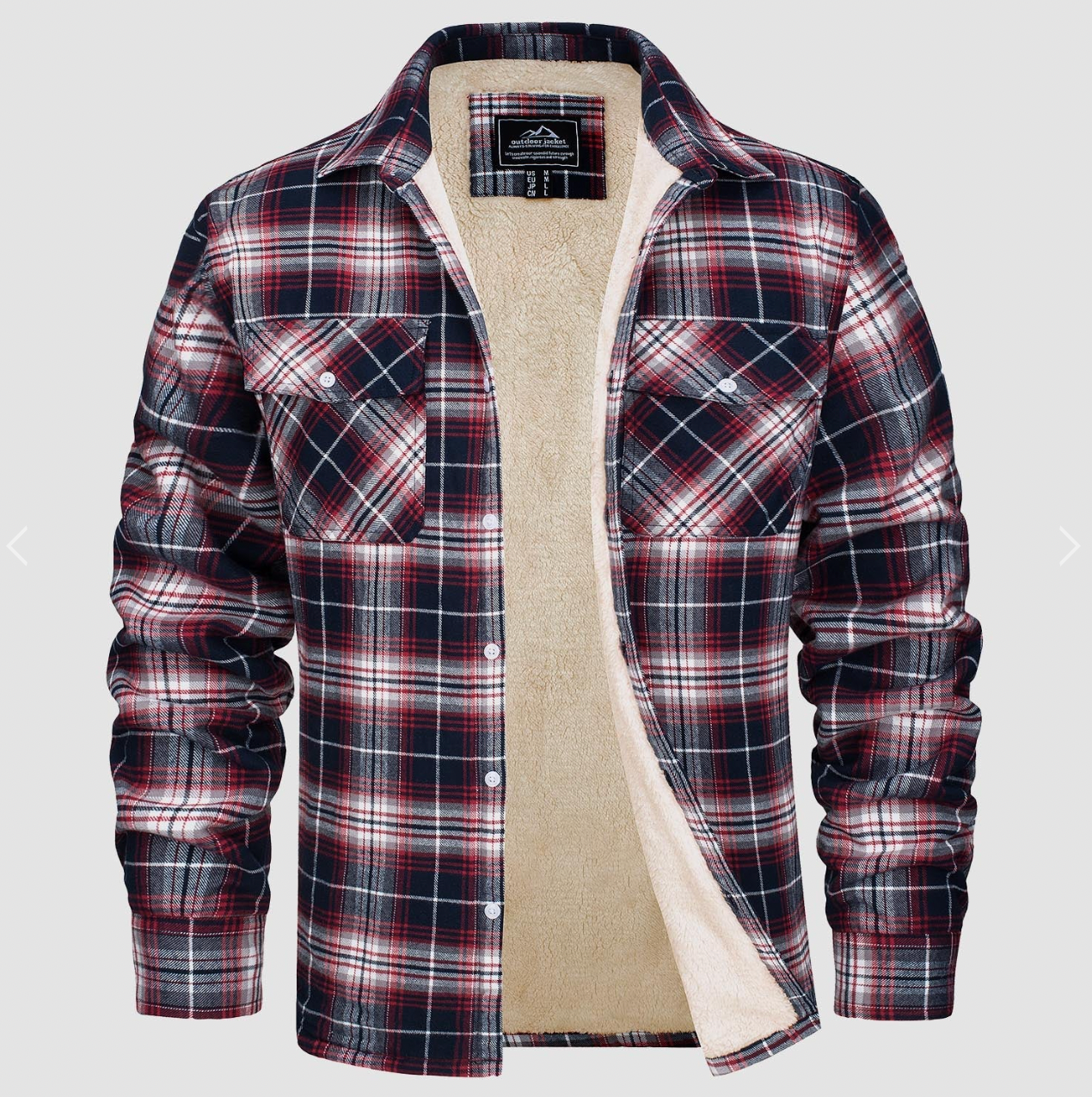 Hardfell | Stylish premium winter jacket