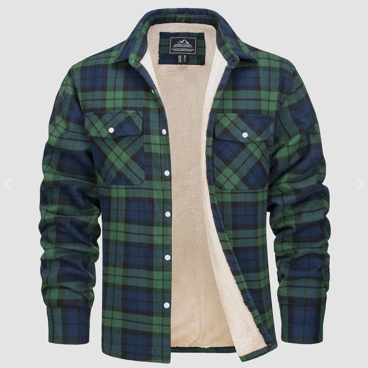 Hardfell | Stylish premium winter jacket