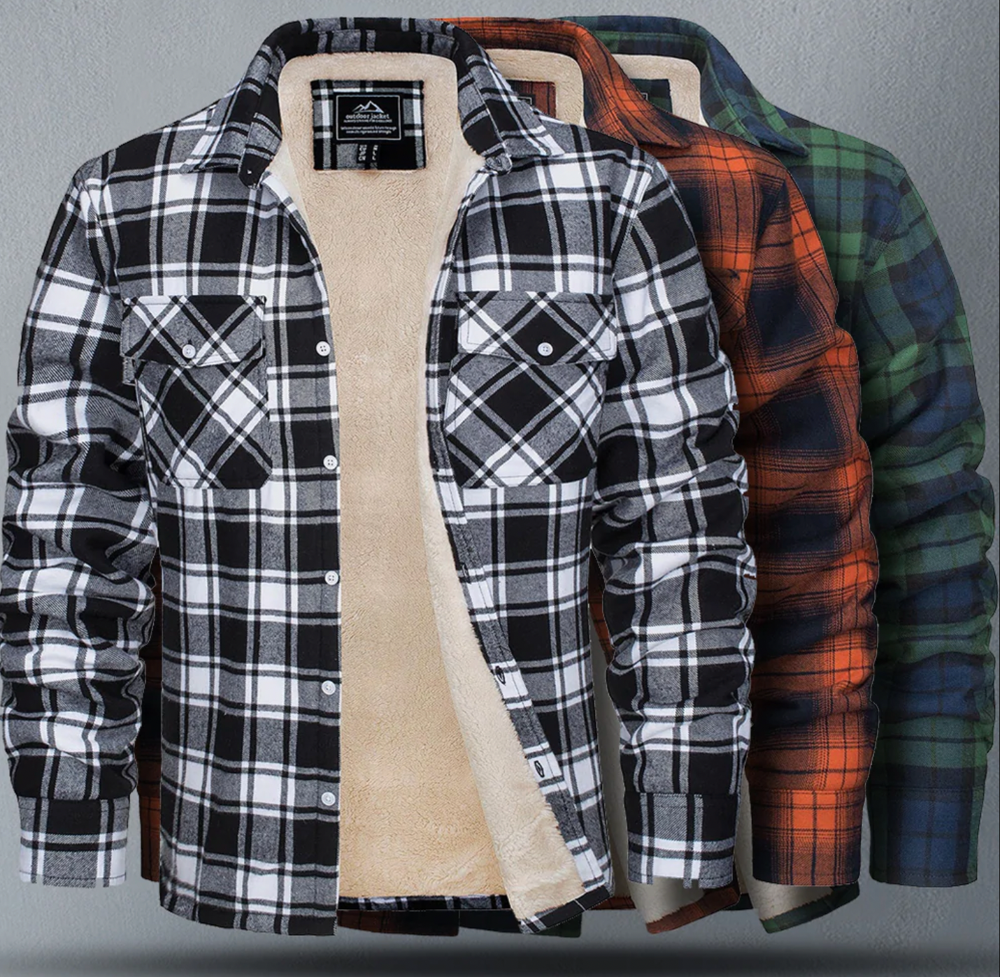 Hardfell | Stylish premium winter jacket