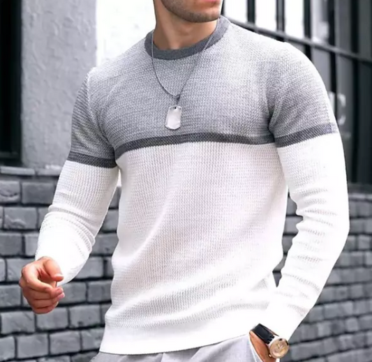 Hardfell | Stylish casual sweater for men