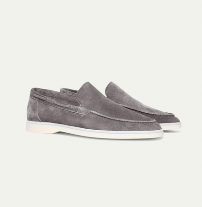 Hardfell | Logan - stylish and comfortable leather loafers for men